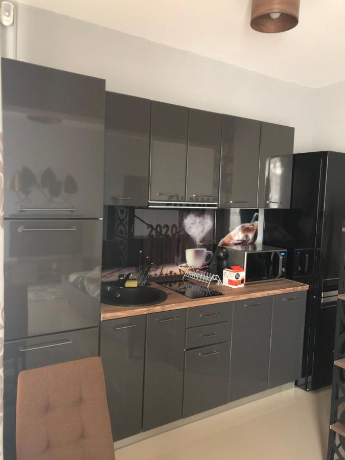 Apartamento Beachside Studio Mamaia Nord Năvodari Exterior foto